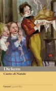 Copertina libro <b>Canto di Natale<br></b>(titolo originale o altro titolo: <i>A Christmas carol</i>)