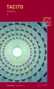 Copertina libro <b>Annali<br></b>(titolo originale o altro titolo: <i>Annales</i>)