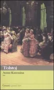 Copertina libro <b>Anna Karenina</b>
