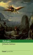 Copertina libro <b>Orlando Furioso</b>