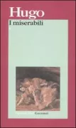 Copertina libro <b>I miserabili</b>