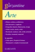 Copertina libro <b>Enciclopedia dell'arte</b>