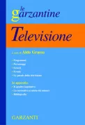 Copertina libro <b>Enciclopedia della televisione</b>