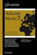 Copertina libro <b>Atlante storico<br></b>(titolo originale o altro titolo: <i>DTV-Atlas zur Weltgeschichte</i>)