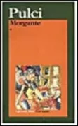 Copertina libro <b>Morgante</b>