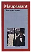 Copertina libro <b>Pierre e Jean</b>