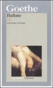 Copertina libro <b>Ballate</b>