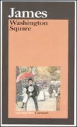 Copertina libro <b>Washington Square</b>