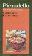 Copertina libro <b>Scialle nero La vita nuda</b>