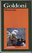 Copertina libro <b>Memorie<br></b>(titolo originale o altro titolo: <i>Mémoires. -</i>)