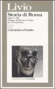 Copertina libro STORIA DI ROMA LIBRI VVI. IL SACCO DI ROMA E LE
