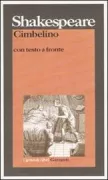 Copertina libro <b>Cimbelino<br></b>(titolo originale o altro titolo: <i>Cymbeline</i>)