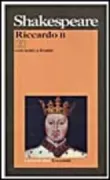Copertina libro <b>Riccardo 2<br></b>(titolo originale o altro titolo: <i>King Richard 2</i>)