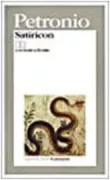 Copertina libro <b>Satiricon</b>
