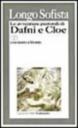 Copertina libro <b>Le avventure pastorali di Dafni e Cloe<br></b>(titolo originale o altro titolo: <i>De Daphni et Chloe</i>)