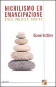 Copertina libro <b>Nichilismo ed emancipazione</b>