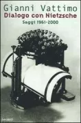 Copertina libro <b>Dialogo con Nietzsche</b>
