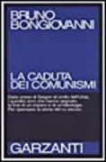Copertina libro <b>La caduta dei comunismi</b>