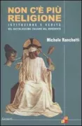 Copertina libro <b>Non c'è più religione</b>