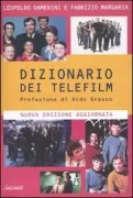 Copertina libro <b>Dizionario dei telefilm</b>
