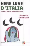 Copertina libro <b>Nere lune d'Italia</b>