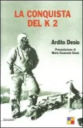 Copertina libro <b>La conquista del K 2 seconda cima del mondo</b>