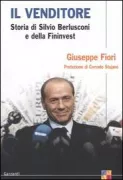 Copertina libro <b>Il venditore</b>