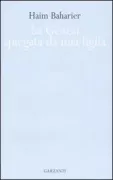 Copertina libro <b>La Genesi spiegata da mia figlia</b>