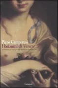 Copertina libro <b>I balsami di Venere</b>
