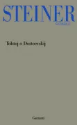 Copertina libro <b>Tolstoj o Dostoevskij<br></b>(titolo originale o altro titolo: <i>Tolstoy or Dostoevsky</i>)