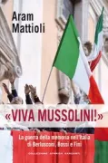 Copertina libro <b>Viva Mussolini!</b>