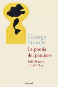 Copertina libro <b>La poesia del pensiero<br></b>(titolo originale o altro titolo: <i>The poetry of thought</i>)