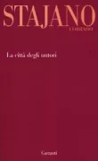 Copertina libro <b>La città degli untori</b>