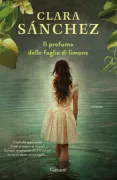 Copertina libro <b>Il profumo delle foglie di limone</b>