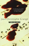 Copertina libro <b>Miserere</b>
