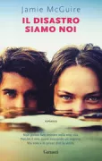 Copertina libro <b>Il disastro siamo noi<br></b>(titolo originale o altro titolo: <i>Beautiful sacrifice</i>)