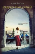 Copertina libro <b>L'apprendista geniale</b>