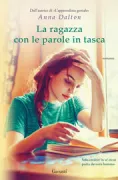 Copertina libro <b>La ragazza con le parole in tasca</b>
