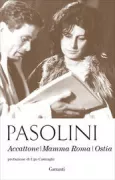 Copertina libro <b>Accattone Mamma Roma Ostia</b>