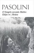 Copertina libro <b>Il Vangelo secondo Matteo Edipo re Medea<br></b>(titolo originale o altro titolo: <i>Medea</i>)