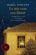 Copertina libro LE MIE CENE CON EDWARD