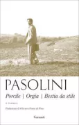 Copertina libro <b>2: Porcile Orgia Bestia da stile<br></b>(titolo originale o altro titolo: <i>Orgia</i>)
