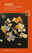Copertina libro <b>Il carteggio Aspern e altri racconti</b>