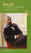 Copertina libro <b>Il medico di campagna<br></b>(titolo originale o altro titolo: <i>Le medicin de campagne</i>)