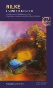 Copertina libro <b>I sonetti a Orfeo<br></b>(titolo originale o altro titolo: <i>Die Sonette an Orpheus</i>)
