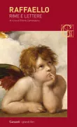 Copertina libro <b>Rime e lettere</b>
