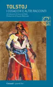 Copertina libro <b>I cosacchi e altri racconti<br></b>(titolo originale o altro titolo: <i>Kazaki</i>)
