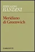 Copertina libro <b>Meridiano di Greenwich</b>