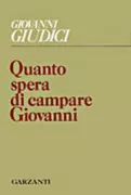 Copertina libro <b>Quanto spera di campare Giovanni</b>