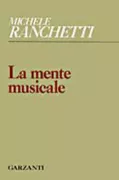 Copertina libro <b>La mente musicale</b>